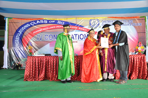 convocation 2014